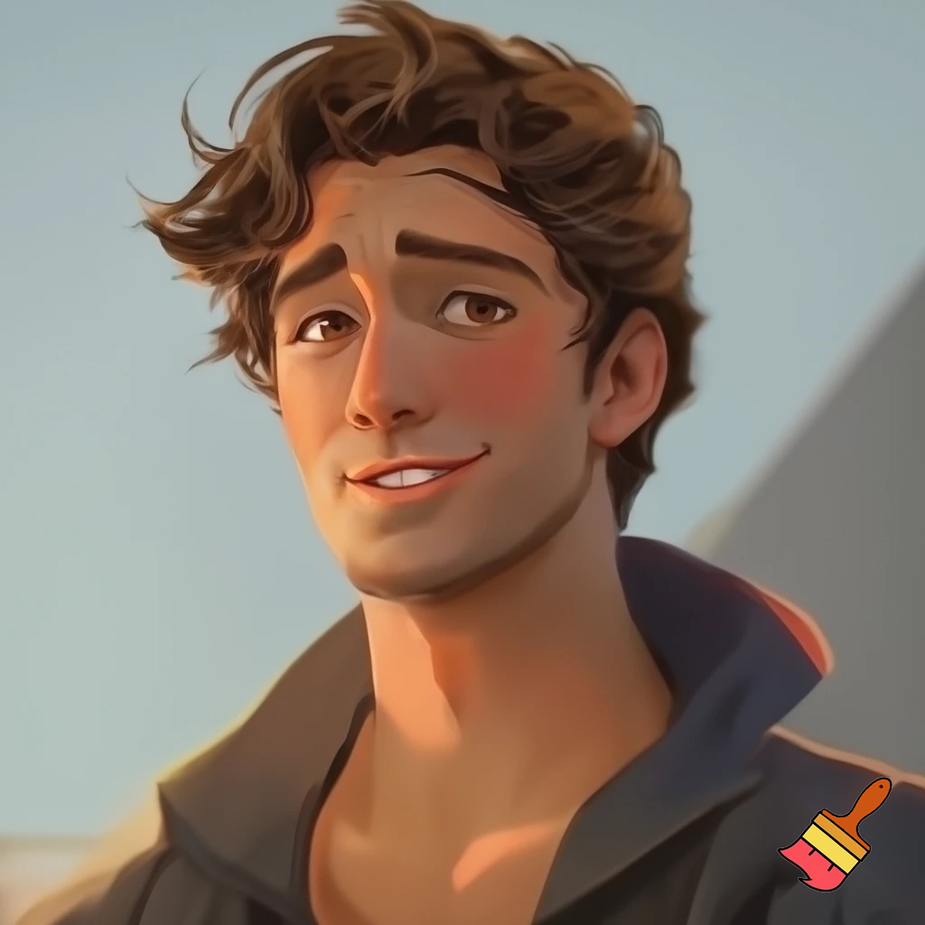 Hot Albanian tall guy, with brown eyes, brown hair, good body shape in a good mood