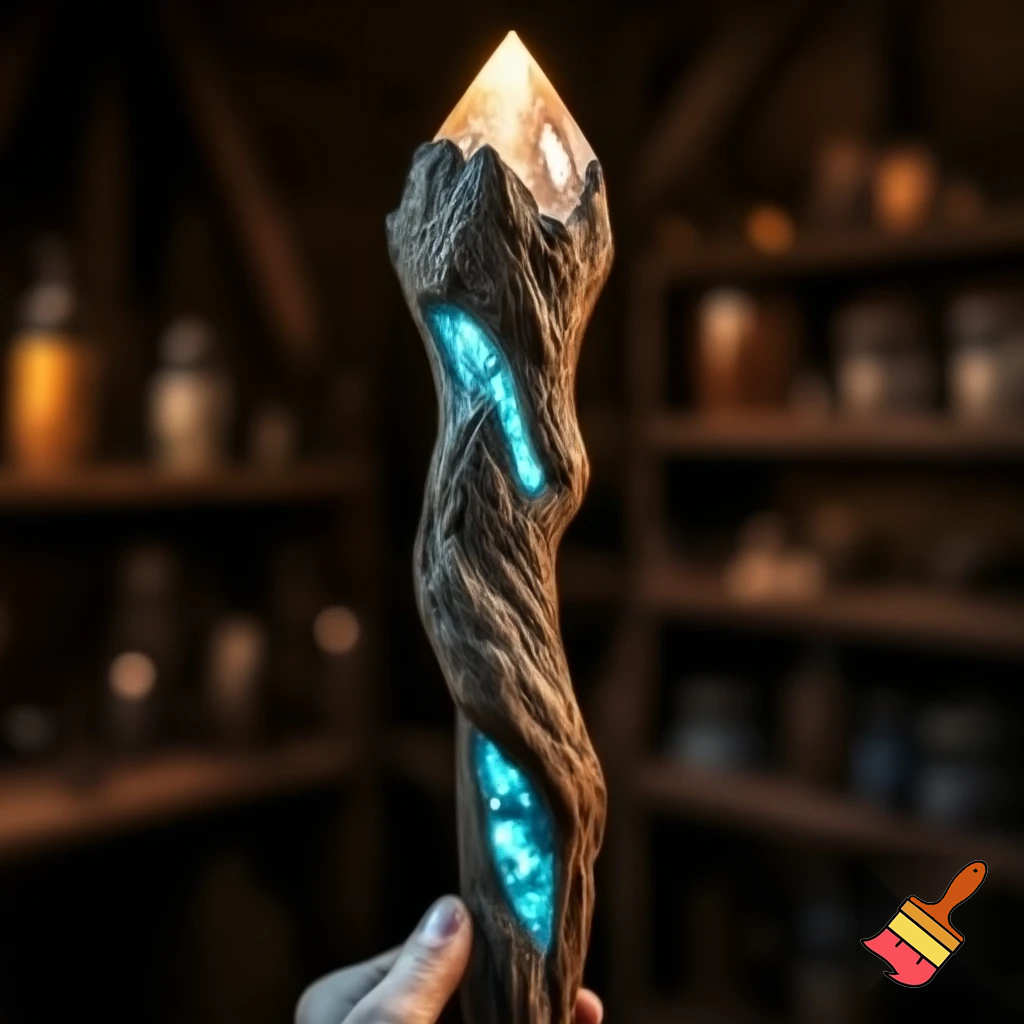 Style magic walking stick