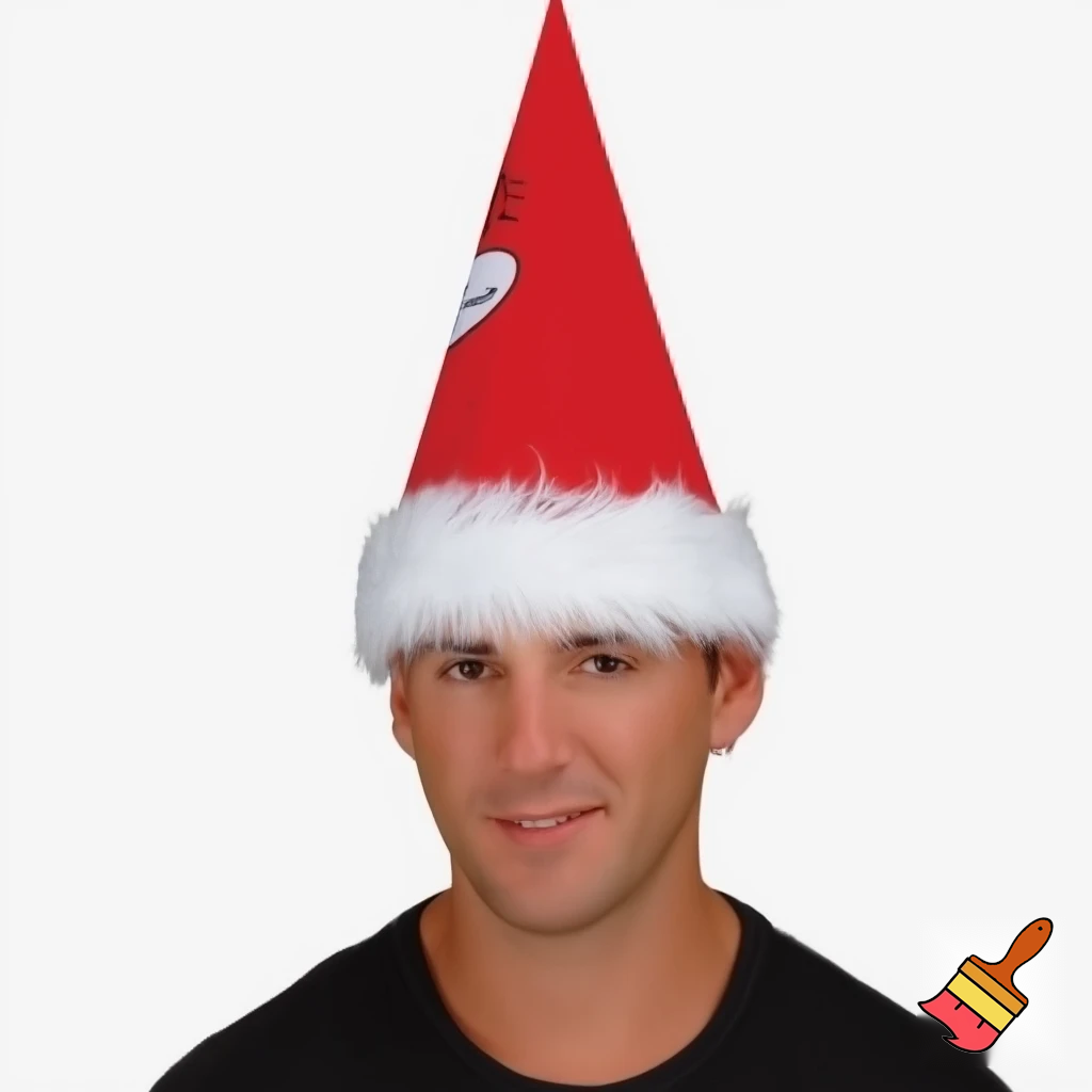 Santa Claus special hat wizard hat