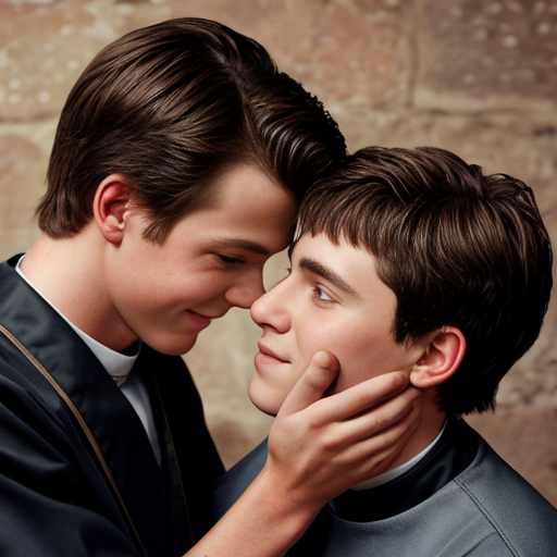 priest and alter boy in love 