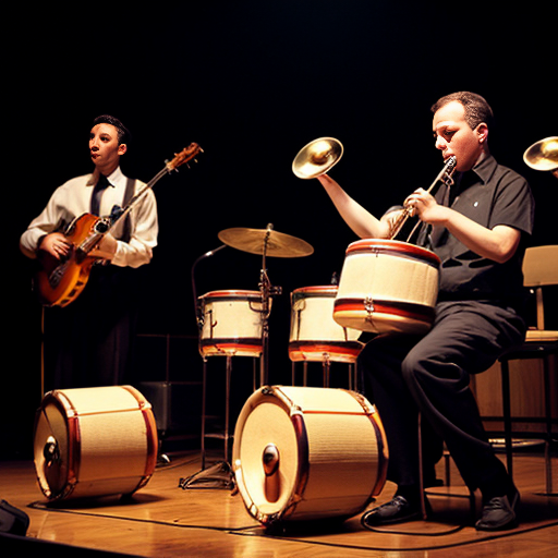 big band bongo