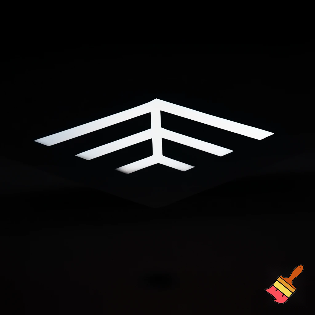 make an "Atlas international" branding logo