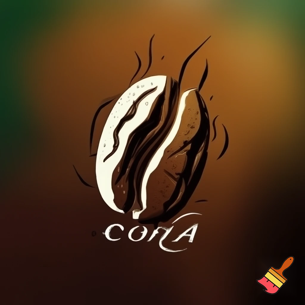 Quiero crear un logo para la venta de mi café es 100% campesino 


 