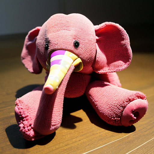 strawberry elephant ai creepy