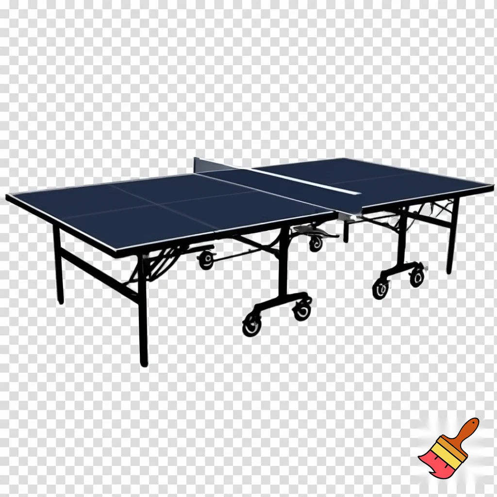 ping pong table