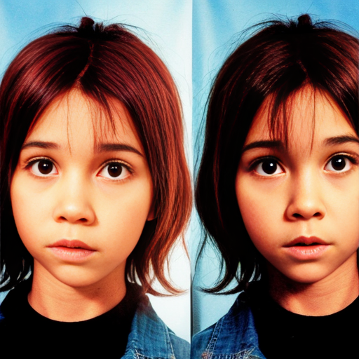 I think the thing is, I wasn't 2 of me.