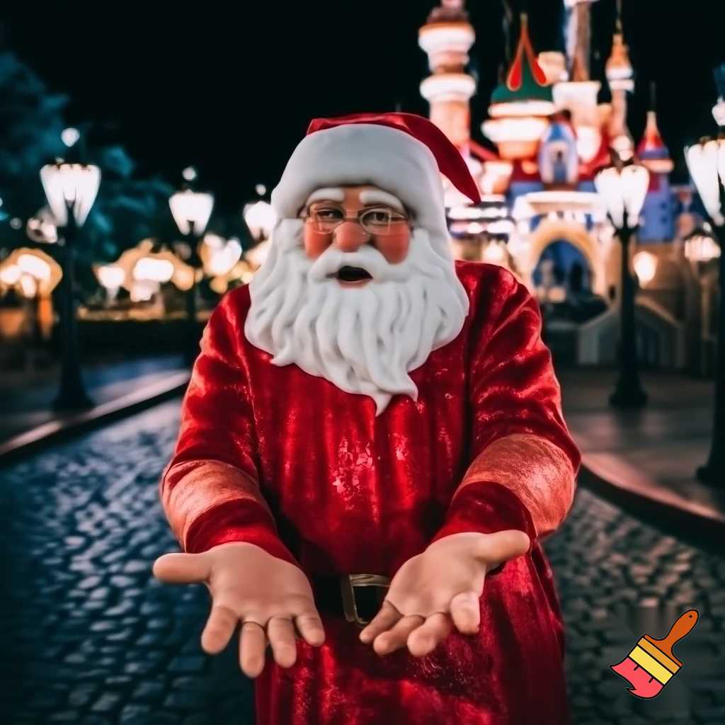  Santa Claus wizard Santa Claus hat Santa Claus Disney Paris Santa Claus, Santa Claus starv Disneyland Paris the real Santa Claus Pennwell