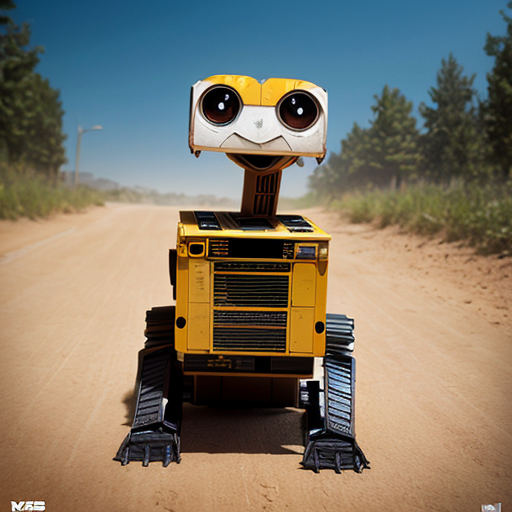wall e 2 movie poster