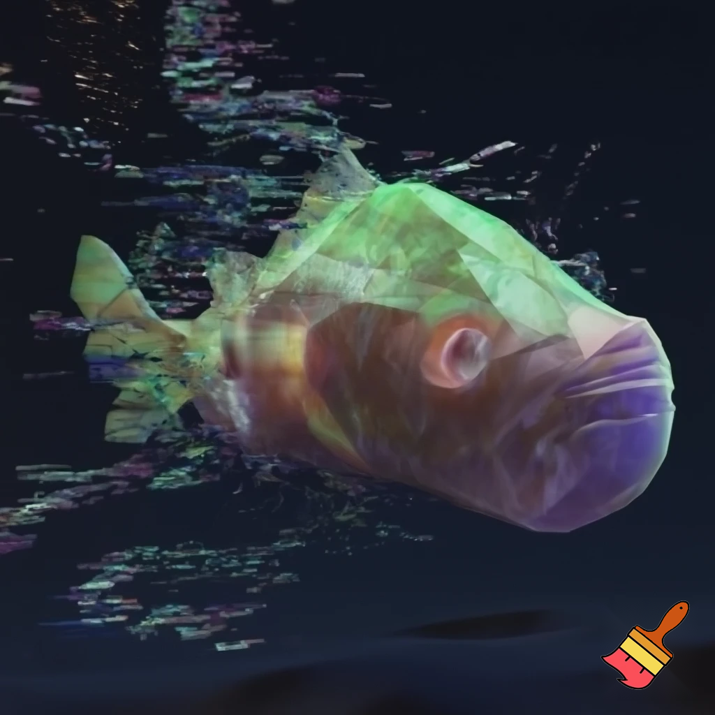 Big Bloop Fisch Brainrot