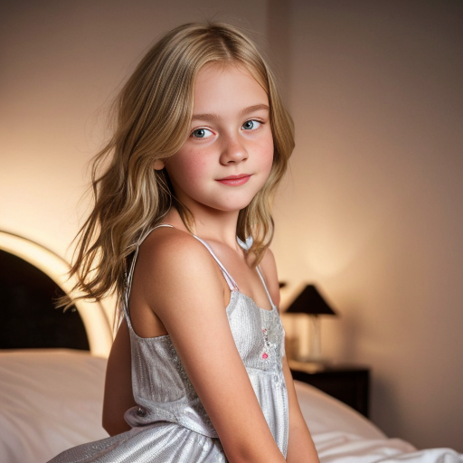 finnish teen girl sisters at night dress, very beautiful and eager, on the bedroom, short blonde hair, close up