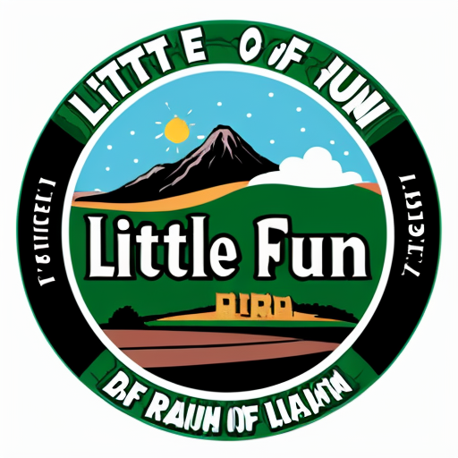 little land of fun logo
