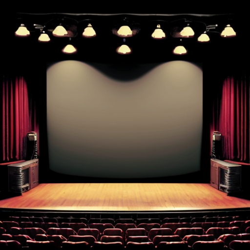 Illustrazione stile cartoon anni 1920/1930, ispirata ai primi cortometraggi animati in bianco e nero. Un palcoscenico teatrale vintage con tende pesanti ai lati e pavimento in legno. Al centro, un cantante in abito elegante anni ’30 (frac o completo con papillon), posa esagerata e dinamica, microfono vintage su asta.

Intorno e dietro di lui esplode il caos: simboli della sfortuna in stile cartoon – scala rotta, specchio incrinato, gatto nero con schiena arcuata, numero 13 grande e storto, ferro di cavallo capovolto, ombrello aperto al chiuso, corvo appollaiato su una luce del palco. Oggetti che cadono dall’alto (secchi, luci, corde intrecciate).

Espressioni esagerate, linee spesse, animazione “rubber hose”, movimento fluido, deformazioni elastiche, prospettiva leggermente distorta. Atmosfera comica e surreale.

Colori limitati o bianco e nero con effetto pellicola vintage, grana, piccoli graffi da film d’epoca, illuminazione teatrale drammatica con forti contrasti.

Stile ispirato ai cartoon americani degli anni ’20/’30, look retrò, divertente ma caotico.