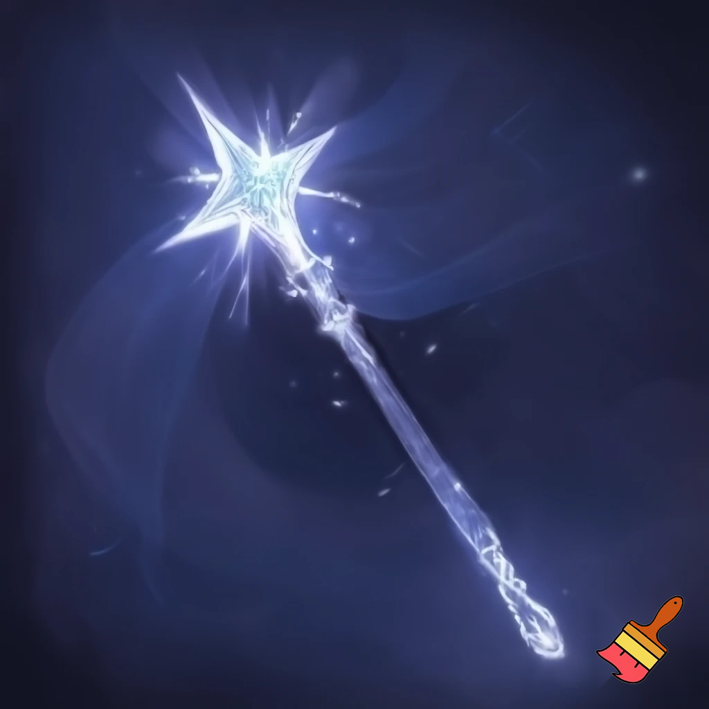 A star magic wand special one and delicate💫 special star special star wand magic wand🌟⭐️