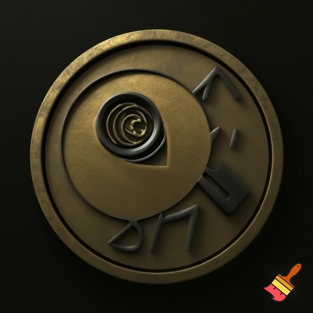 Создай эмблему для конкурса-квеста  на неделю математики  под названием Код да Винчи: Математический детектив