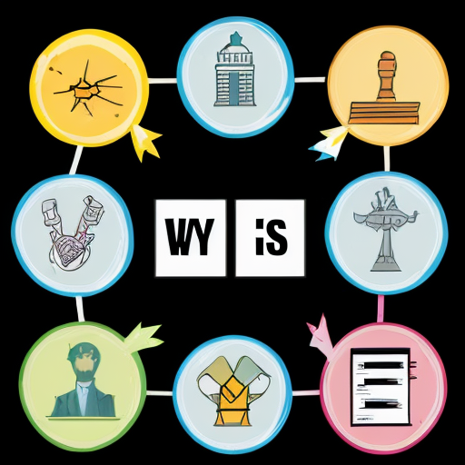 Generate a picture with why is English important in the world