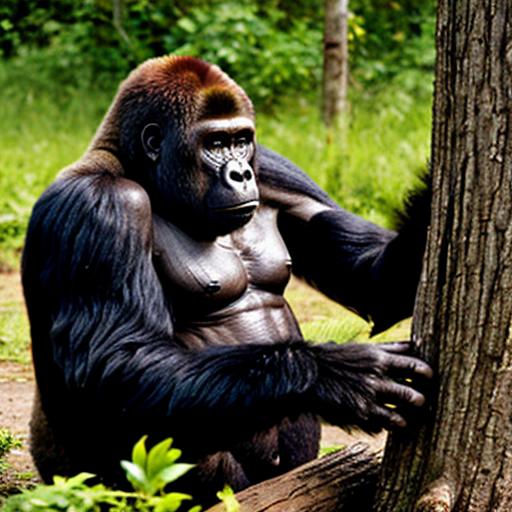 gorilla tag but in stump