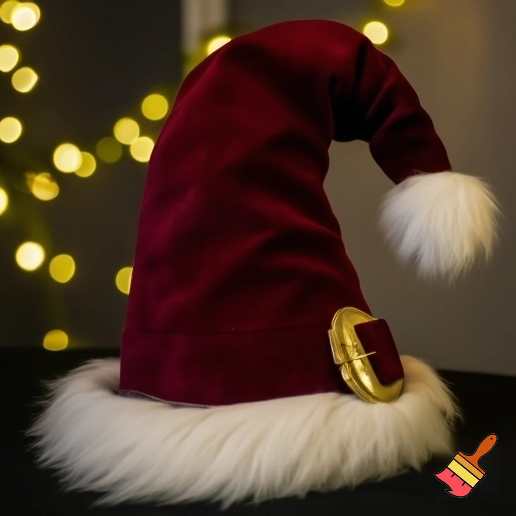 Wizard hat Christmas hat