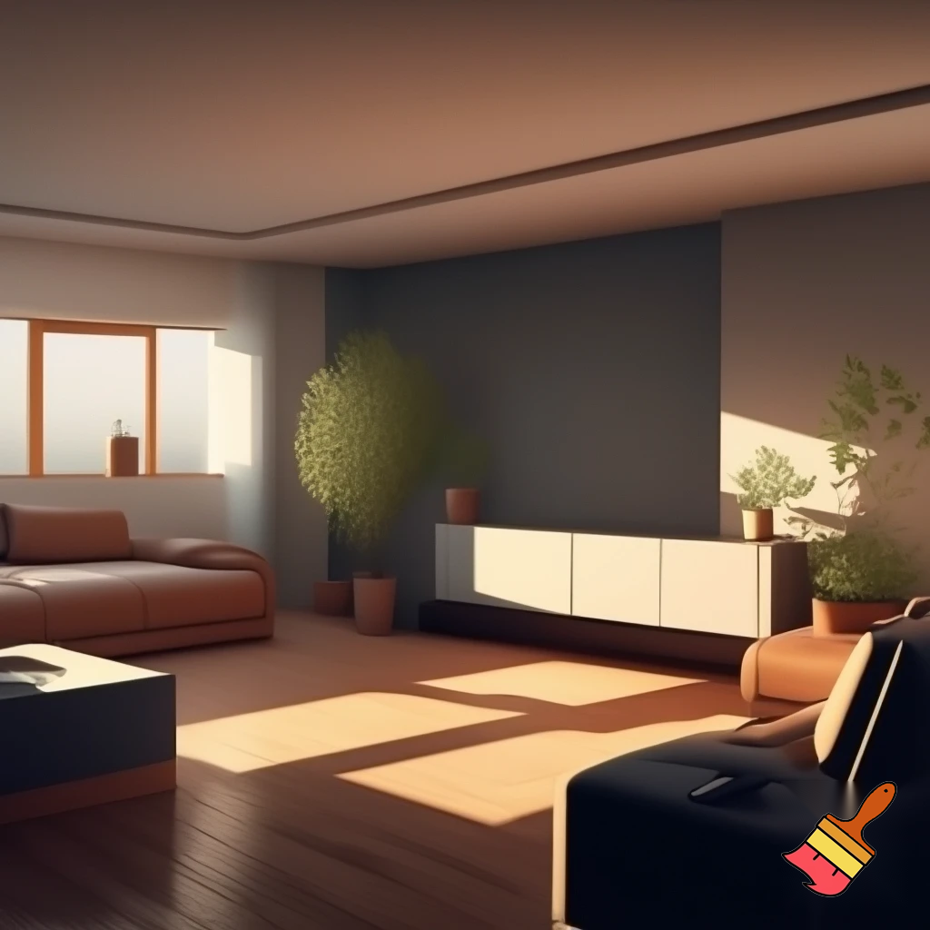 Draw a room with 385cm and 315cm 