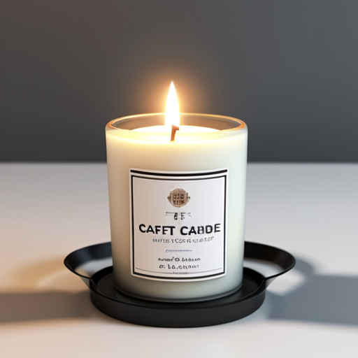 diseños visuales de modelos de velas artesanales
