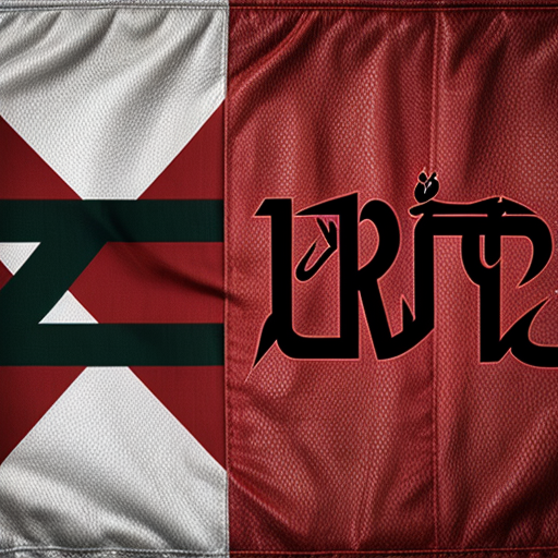 flag of country of arabian devils