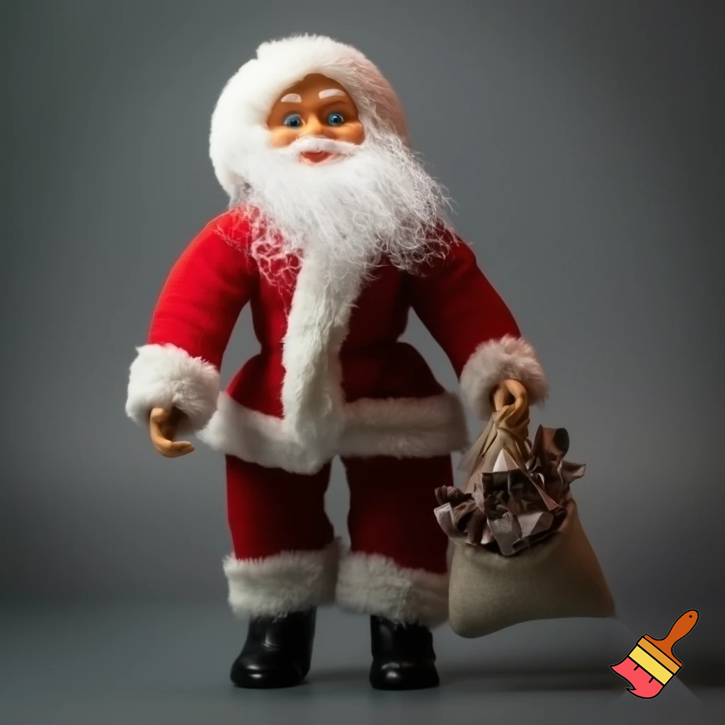 Santa Claus toy special one