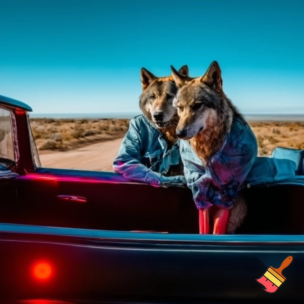 Two wolves novel ben silvers family getting pulled over