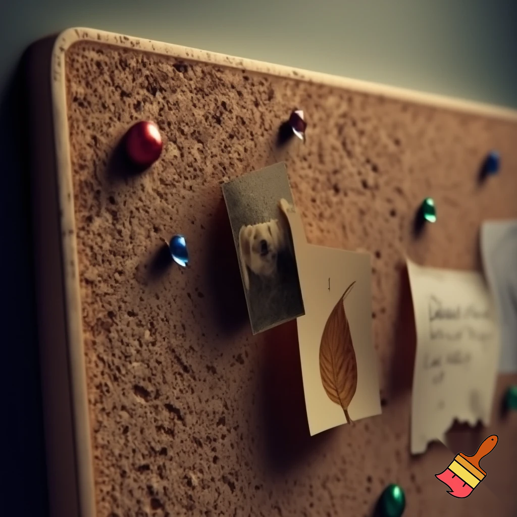CORK BOARD

