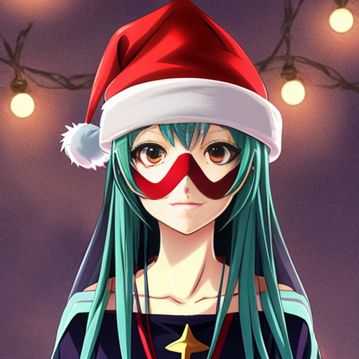 Wizard Christmas hat, wizard Christmas hat, Santa Claus hat velvet fabric