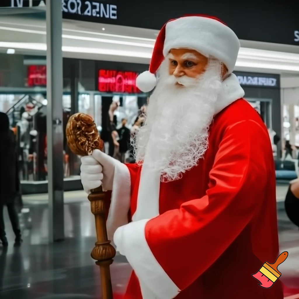 Santa Claus, Russia walking stick with the start the real Santa Claus shopping Centre in Australia
Santa Claus Australian
⭐️🌟 Anna chair he sent a sleigh