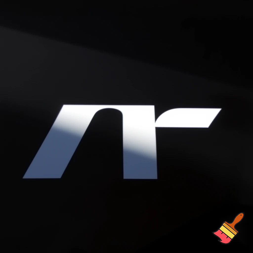 make an "Atlas international" branding logo