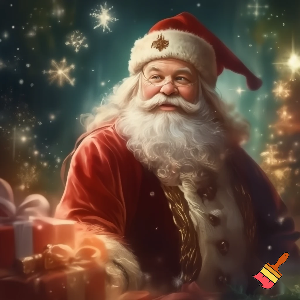 Santa Claus hat velvet Christmas Santa Claus hat hat elf hat