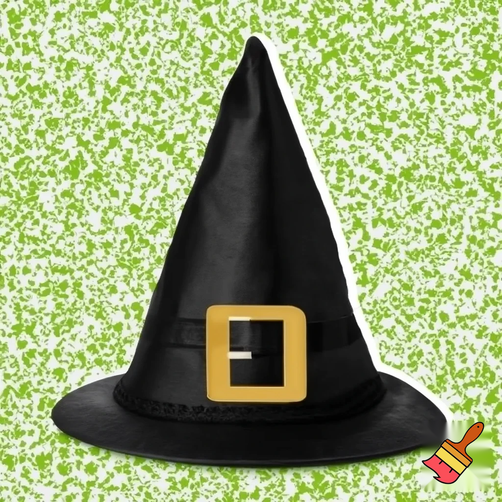 A wizard Christmas hat, Santa Claus hat