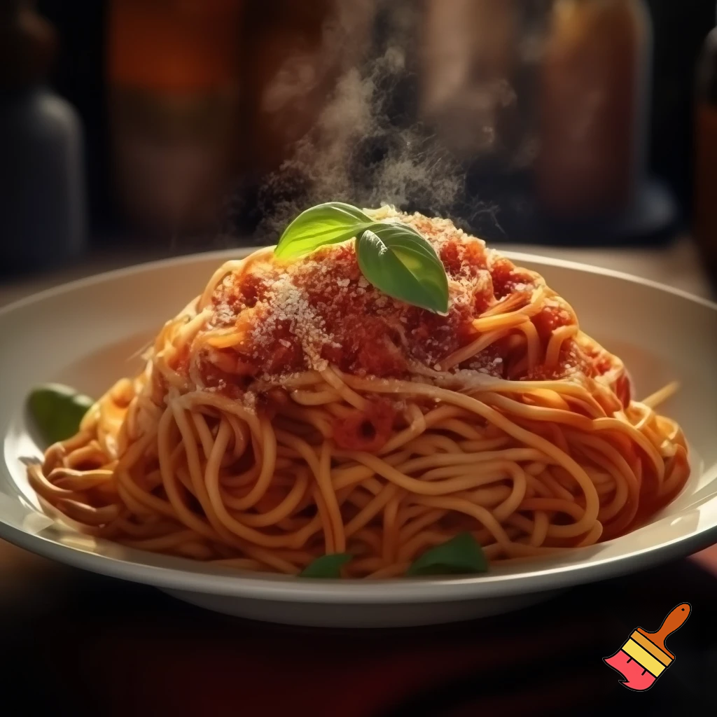 spaghetti