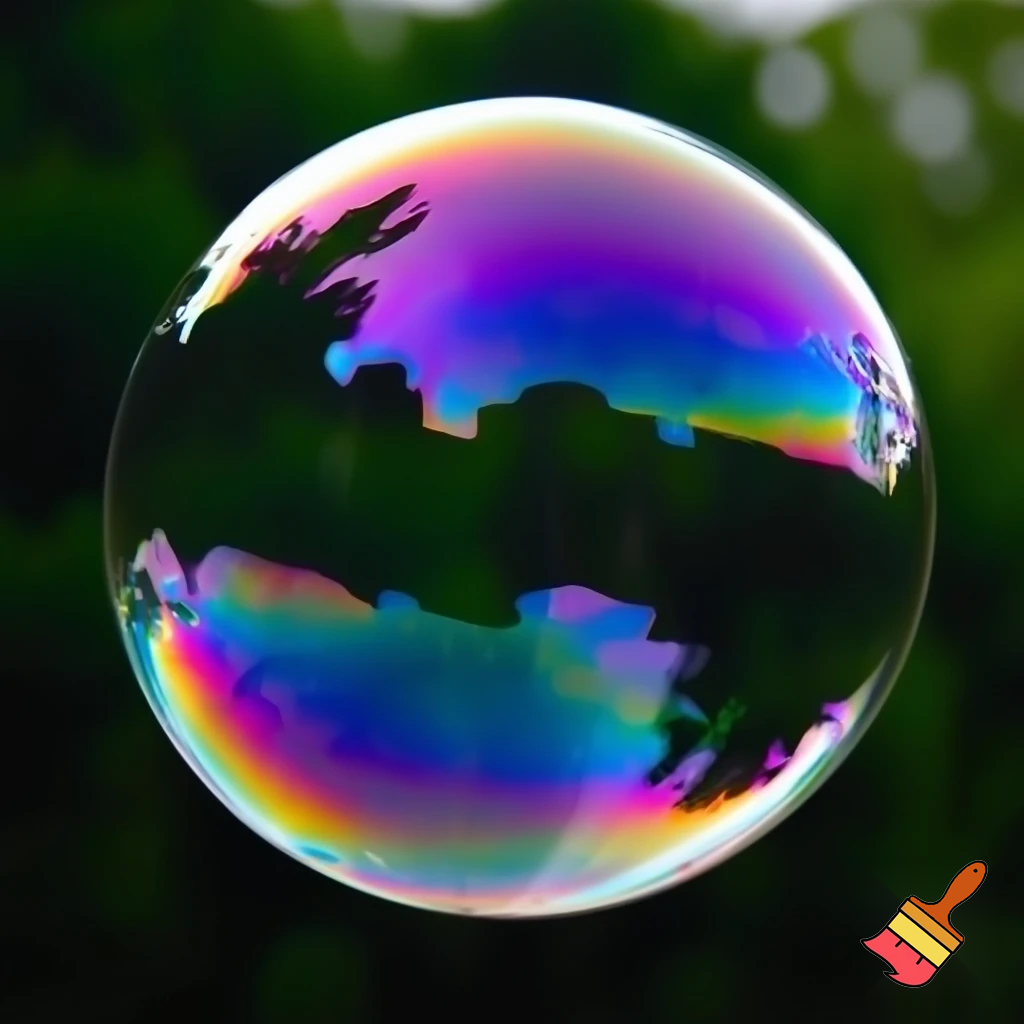 soap bubble