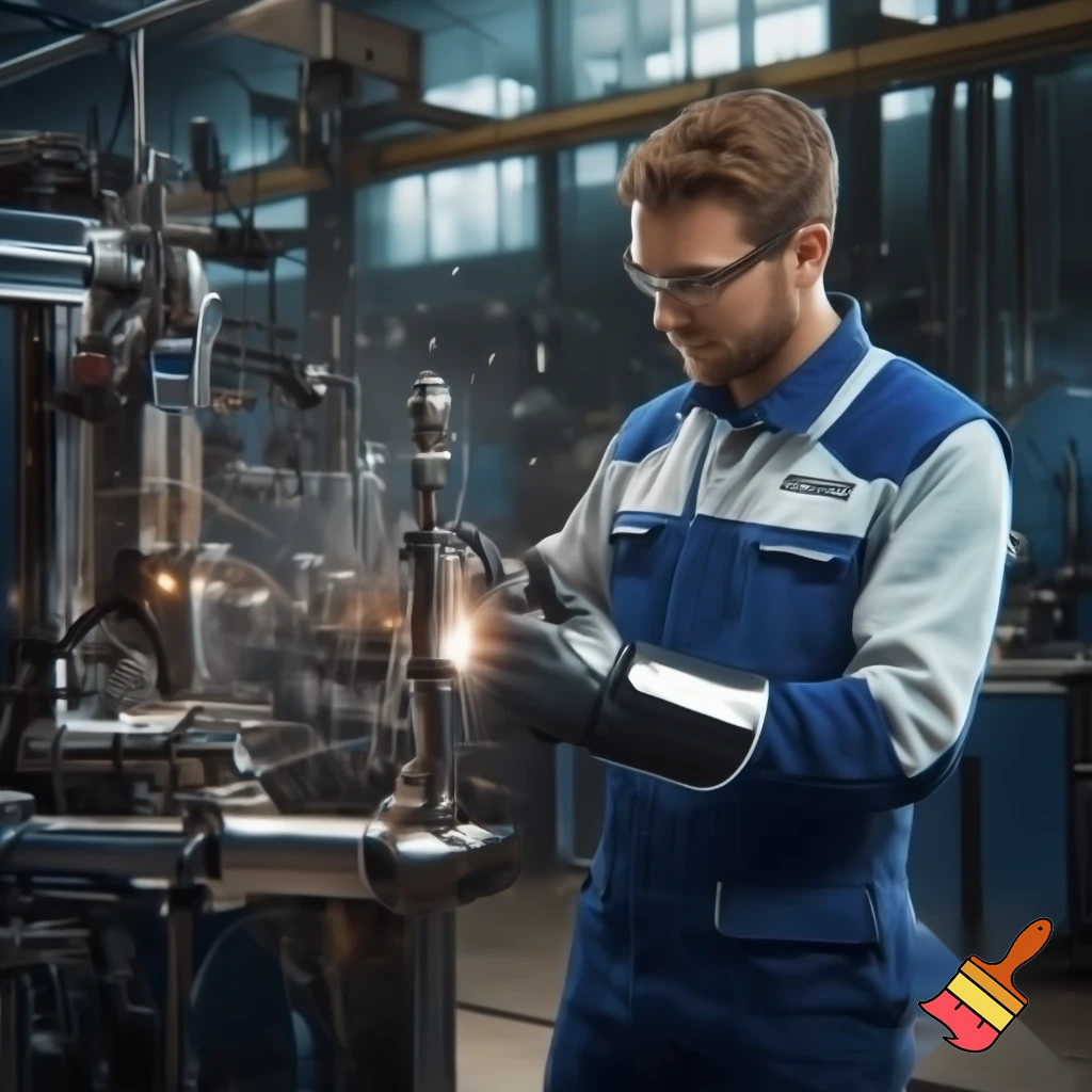 Polysoude servvice technican
