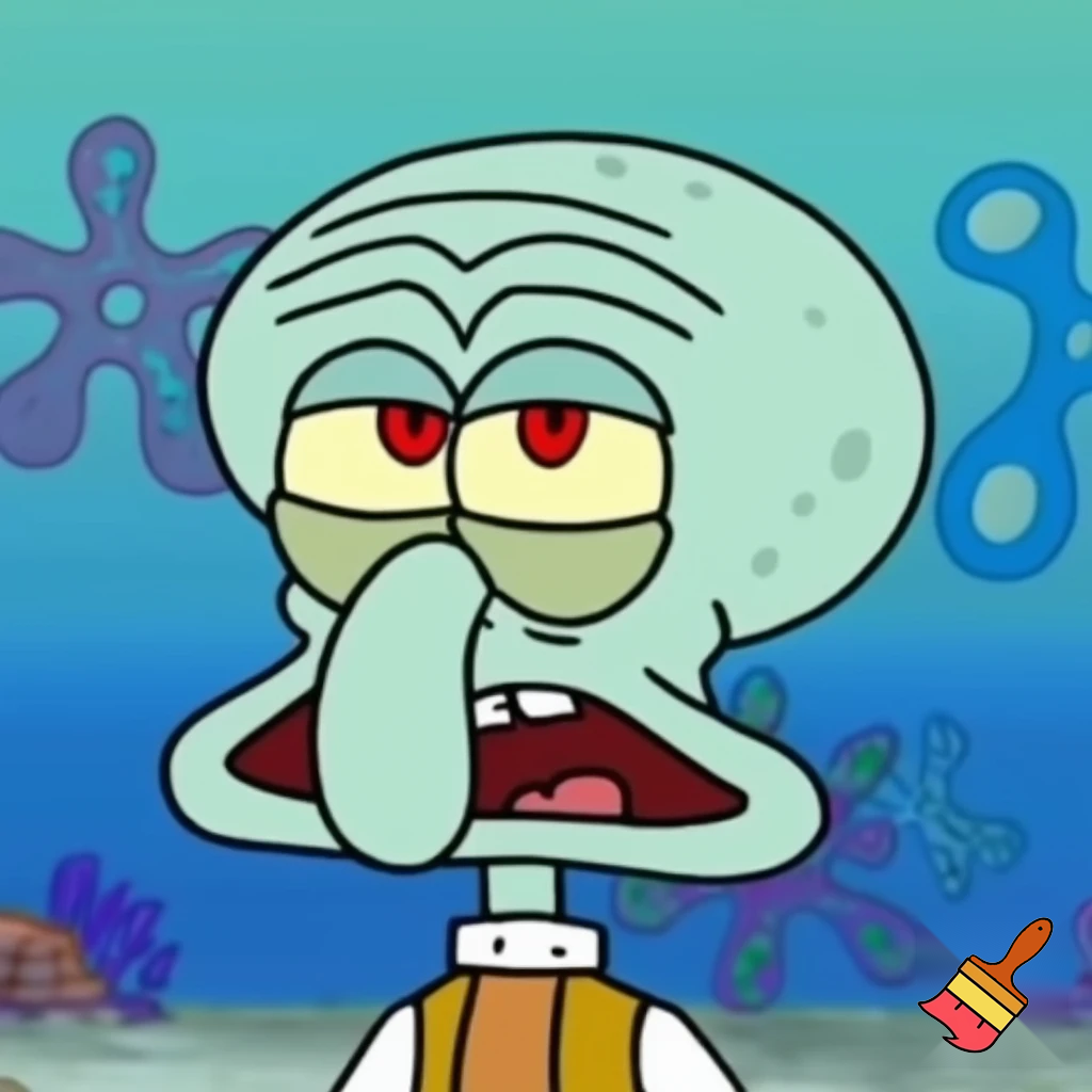 squidward