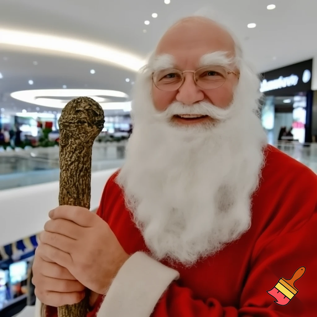 Santa Claus, Russia walking stick with the start the real Santa Claus shopping Centre in Australia
Star a star walking stick
⭐️🌟 Anna chair he sent a sleigh
