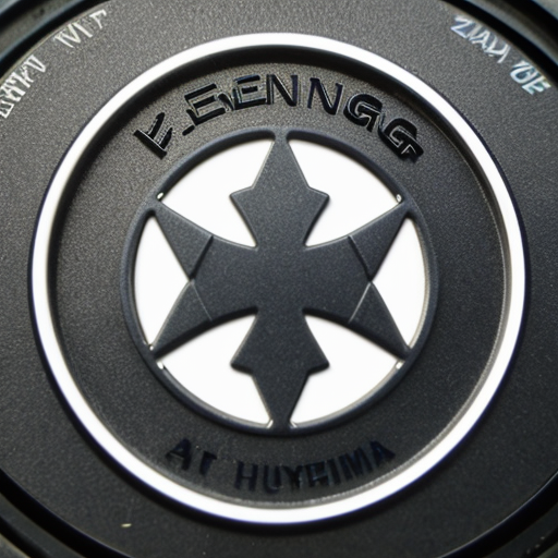 A symol of engineering, airsoft and gaming logo bland