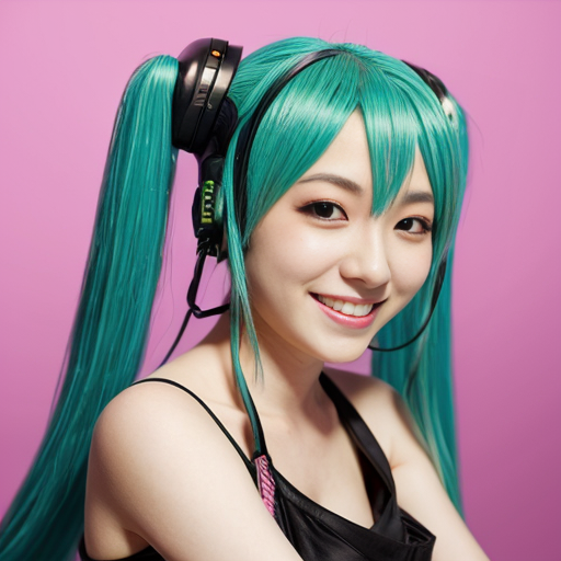 Hatsune Miku
