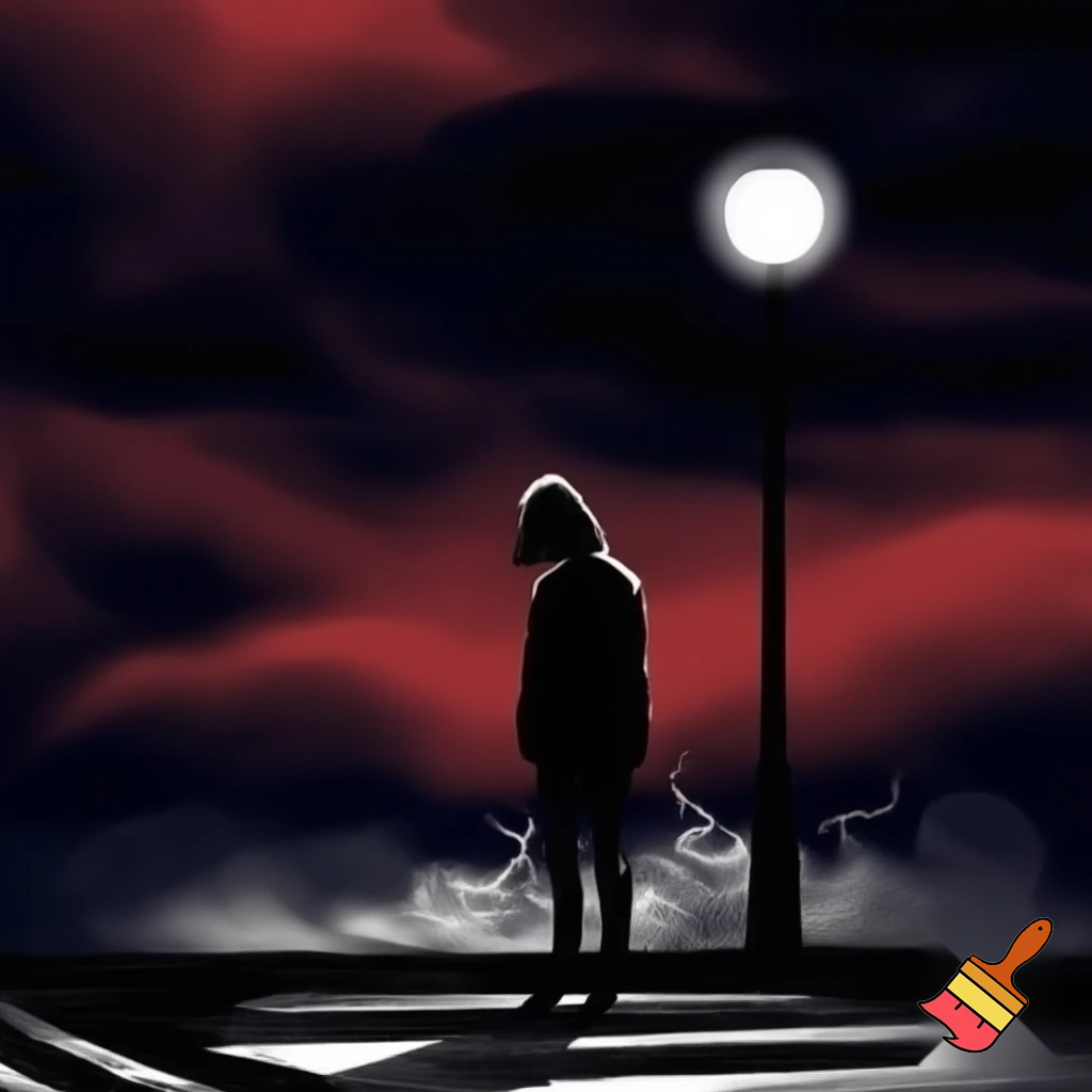 With someone else else bad coming get someone else did that to you?