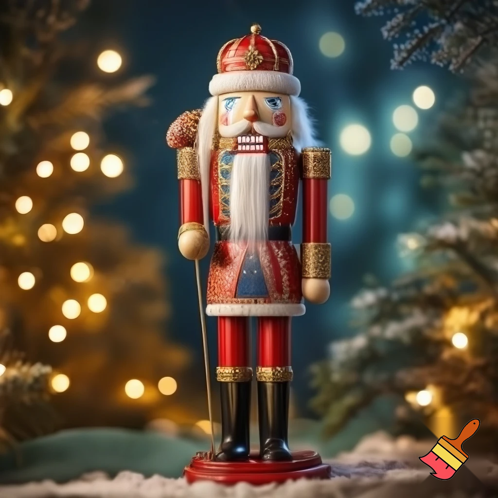 Santa Claus Nutcracker the good Nutcracker