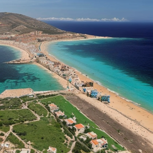 Turkish Republic of Northern Cyprus Lefkoşa in 2030 with official forecast