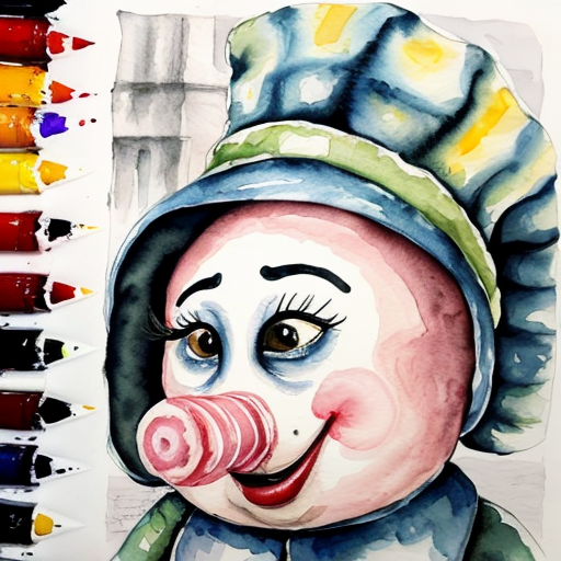 Cctv footage clown vs peppa uganda
