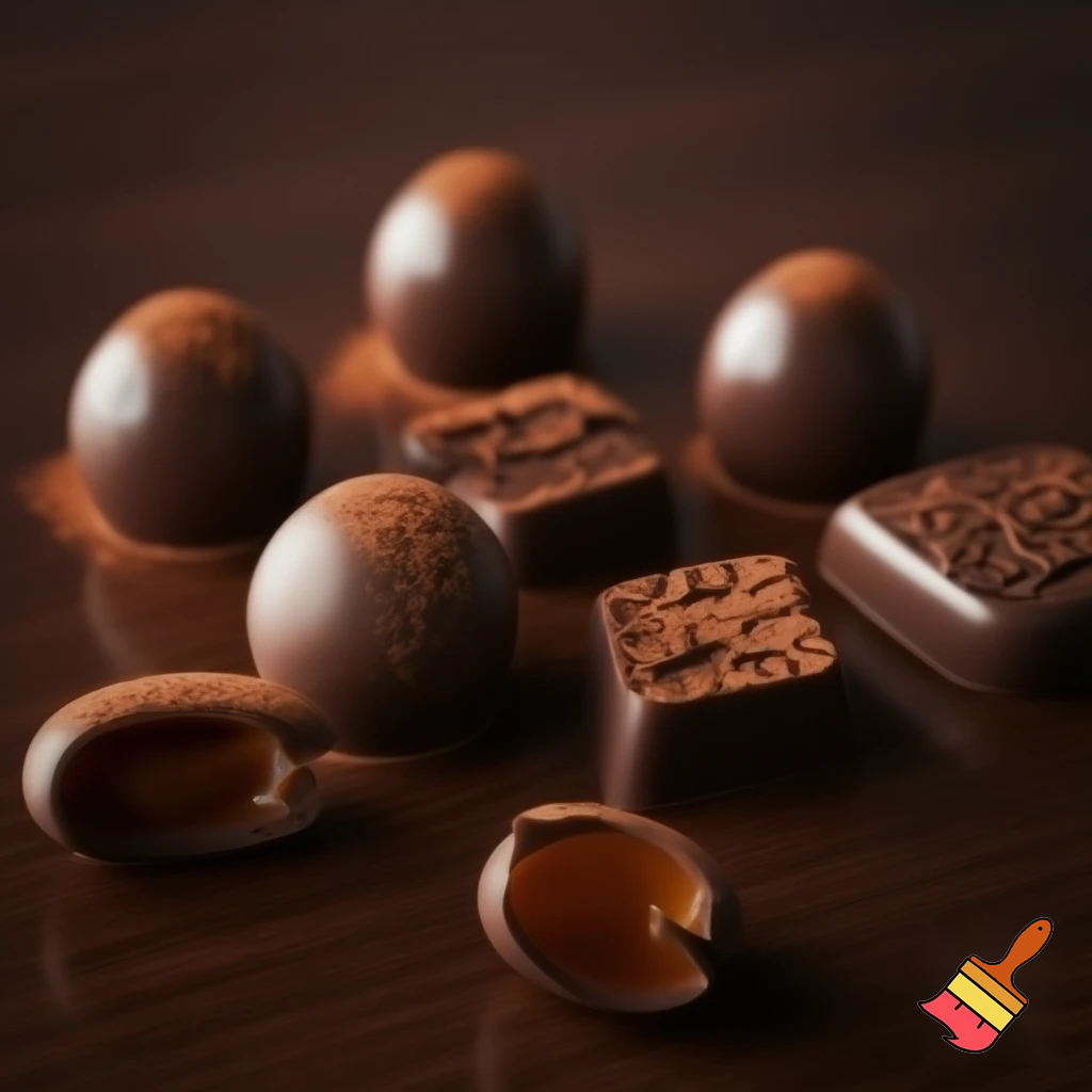 Chocolates special chocolate