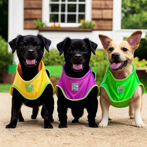 Crayola Create and Play Pets Sack Race