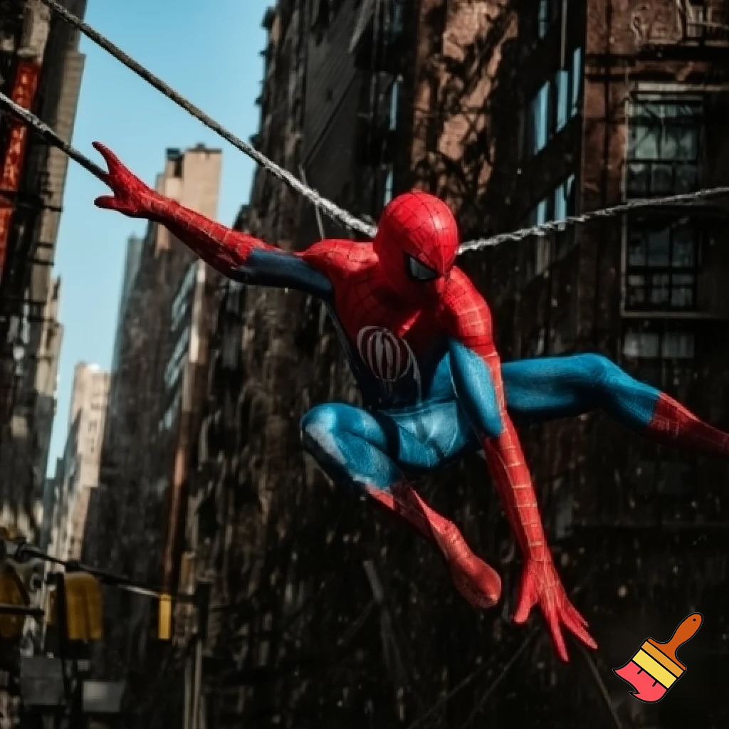 Spider man 