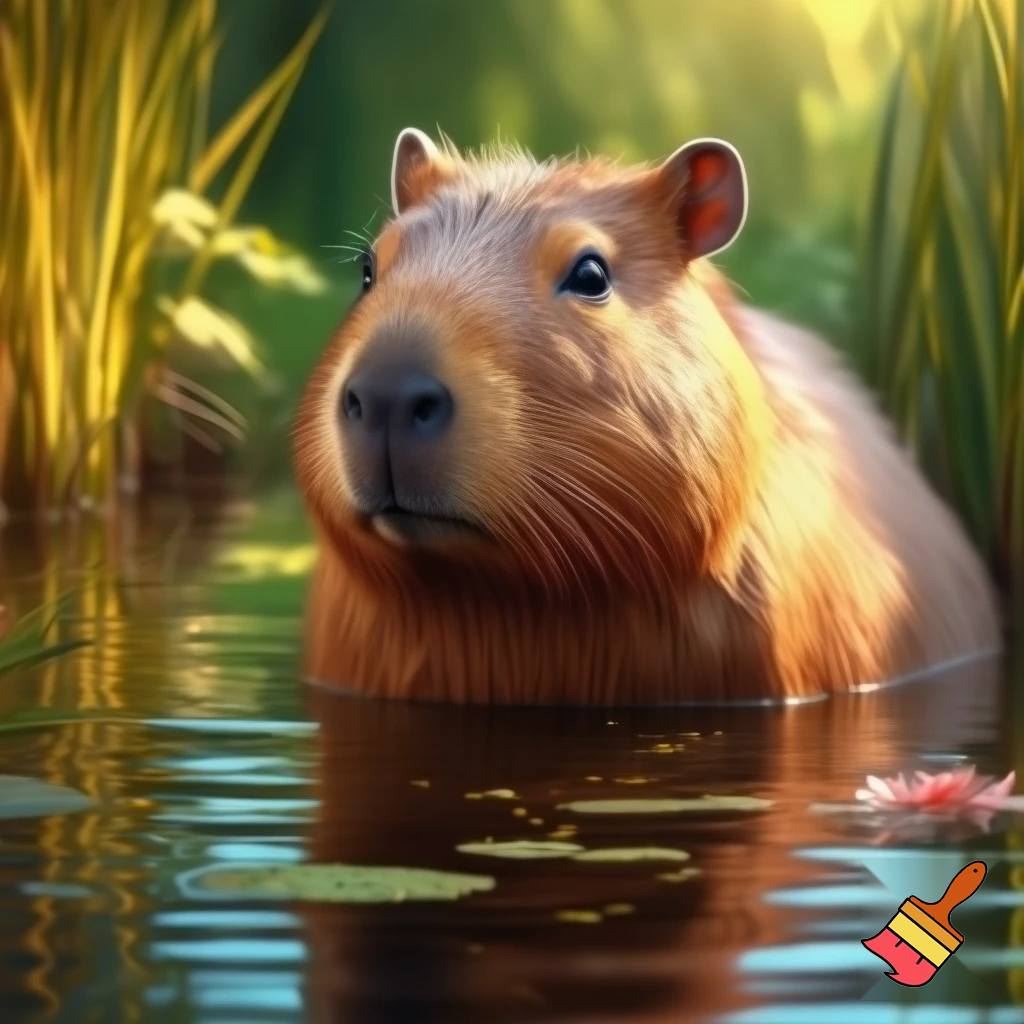 capybara
