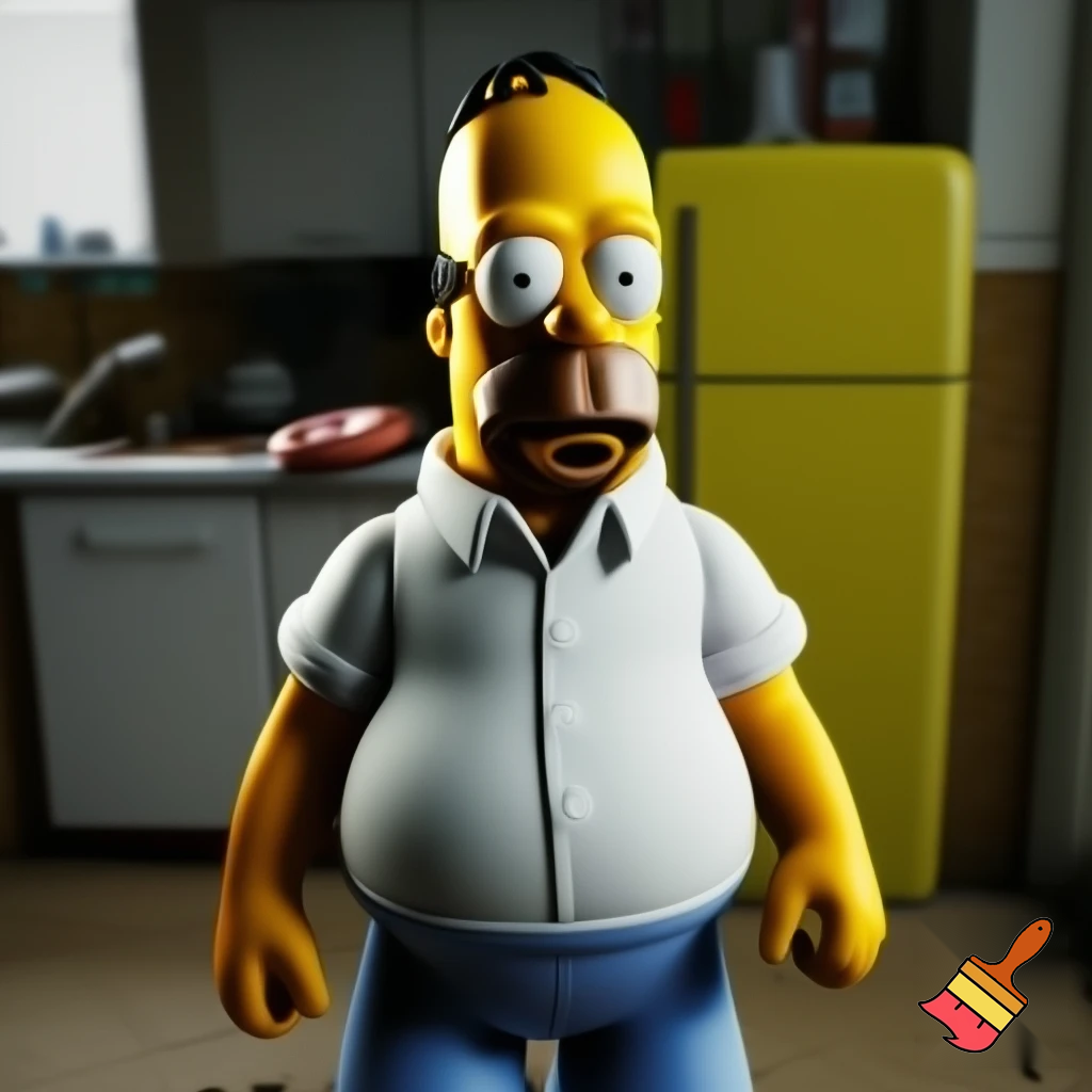 Homer simposon