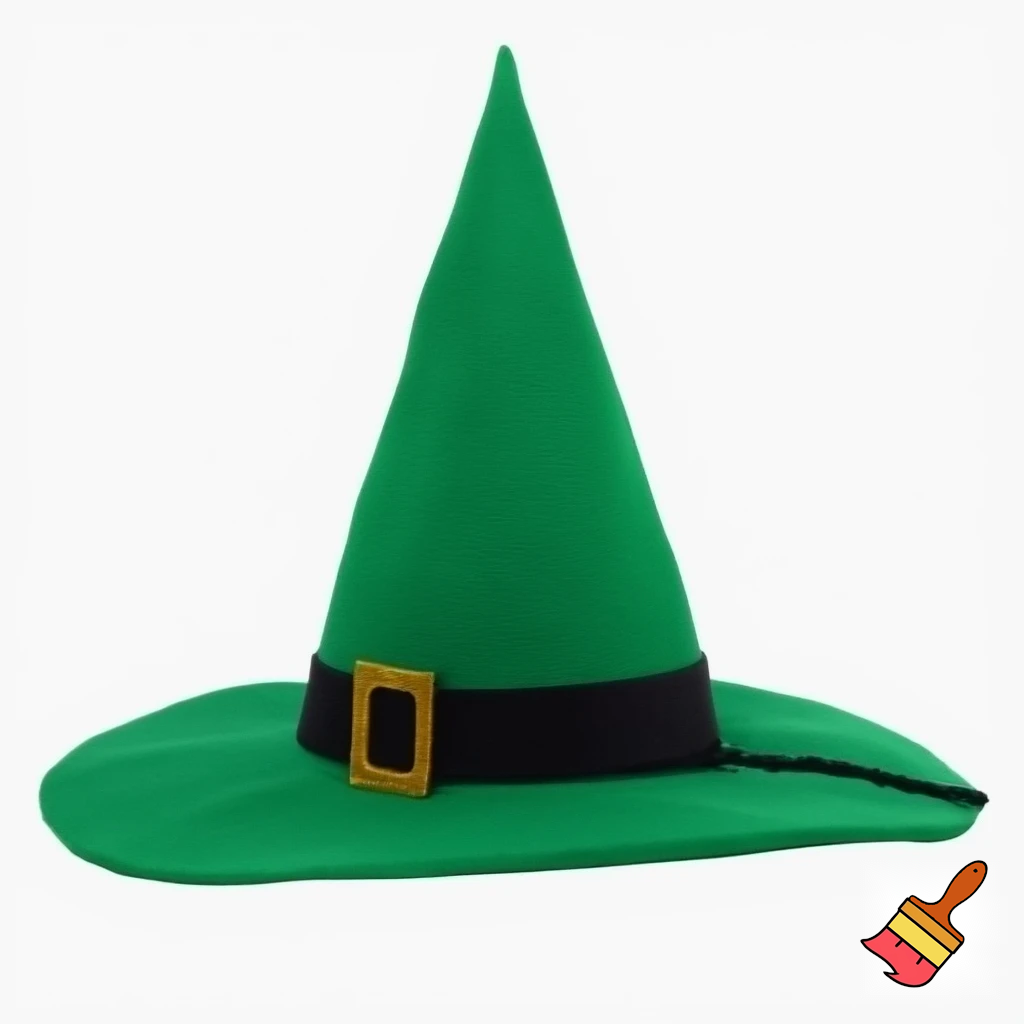 Wizard head hat Christmas hat