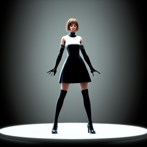 Make women full body